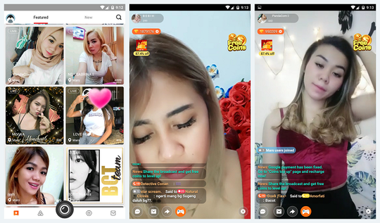 Download Mlive Mod Apk Terbaru Unlock Room Kaskus