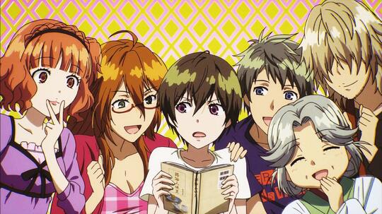 Rekomendasi Anime Underrated Terbaik