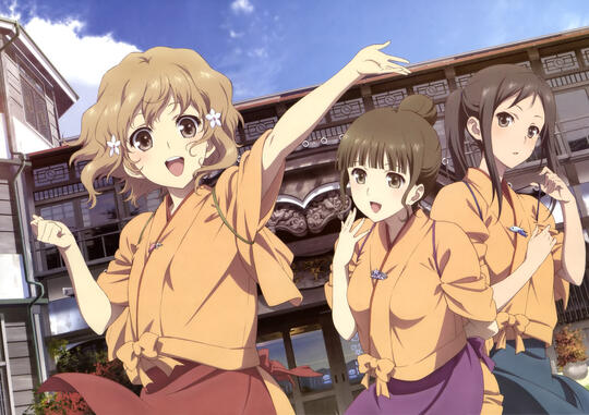Rekomendasi Anime Underrated Terbaik