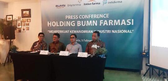 Biofarma: Butuh Waktu 15 Tahun untuk Bikin Vaksin Corona