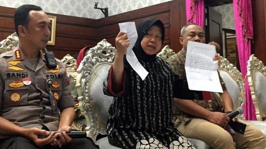 Alasan Risma Laporkan Zakria Dzatil: Saya Enggak Pingin Orang Tua Saya Direndahkan