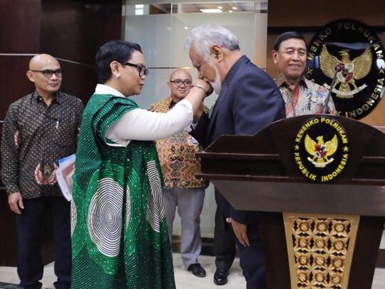 Timor Leste Minta Bantuan Indonesia untuk Karantina Warganya