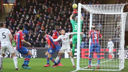 Prediksi Skor Everton vs Crystal Palace 08 Februari 2020