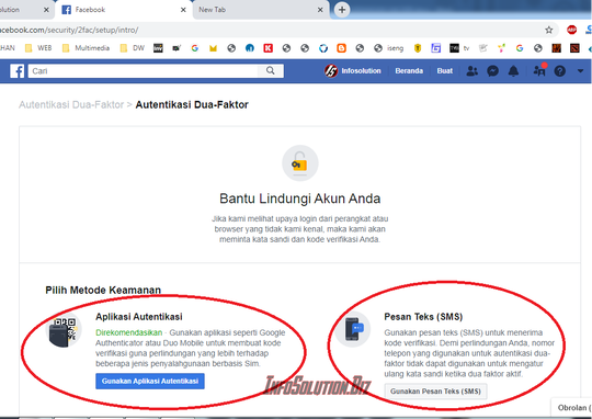 CARA MUDAH MENGAMANKAN AKUN FACEBOOK KITA DARI SERANGAN HACKER | KASKUS