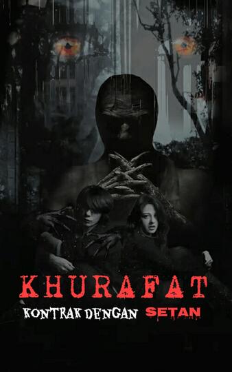 KHURAFAT (kontrak dengan Setan)