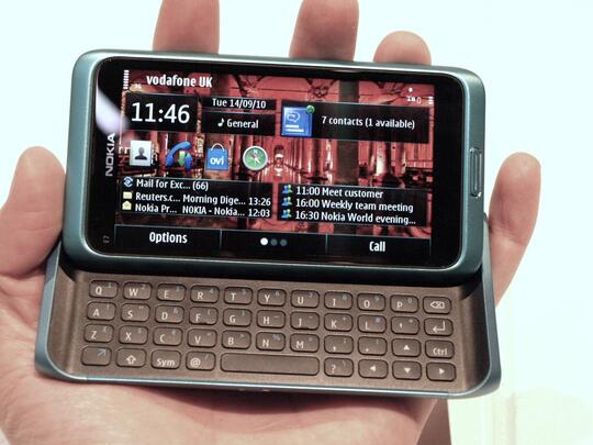 Nostalgia Sejenak Sama Seri-Seri Ponsel Nokia Jadul