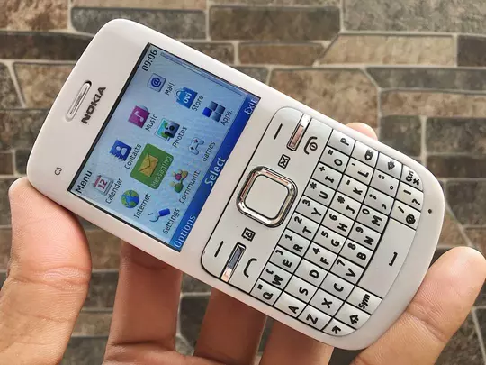 Nostalgia Sejenak Sama Seri-Seri Ponsel Nokia Jadul