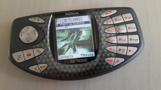 Nostalgia Sejenak Sama Seri-Seri Ponsel Nokia Jadul