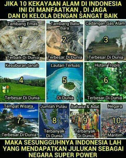 Tolong Pak Jokowi Embargolah Indonesia