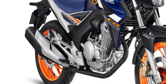 Ada Yang Kangen Honda Tiger? Motor Ini Digadang-Gadang Jadi Tiger Reborn