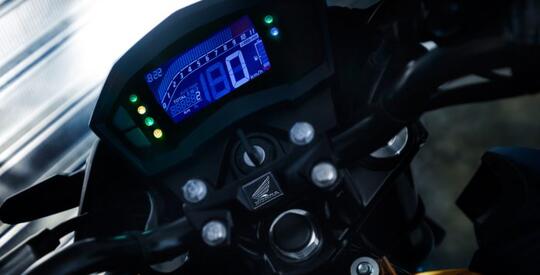 Ada Yang Kangen Honda Tiger? Motor Ini Digadang-Gadang Jadi Tiger Reborn