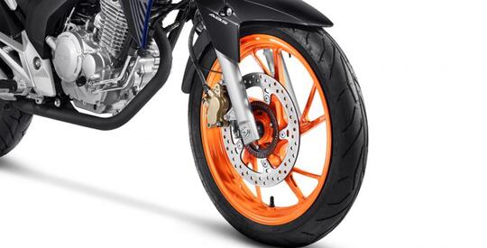 Ada Yang Kangen Honda Tiger? Motor Ini Digadang-Gadang Jadi Tiger Reborn