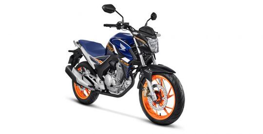 Ada Yang Kangen Honda Tiger? Motor Ini Digadang-Gadang Jadi Tiger Reborn