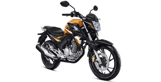 Ada Yang Kangen Honda Tiger? Motor Ini Digadang-Gadang Jadi Tiger Reborn