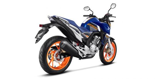 Ada Yang Kangen Honda Tiger? Motor Ini Digadang-Gadang Jadi Tiger Reborn