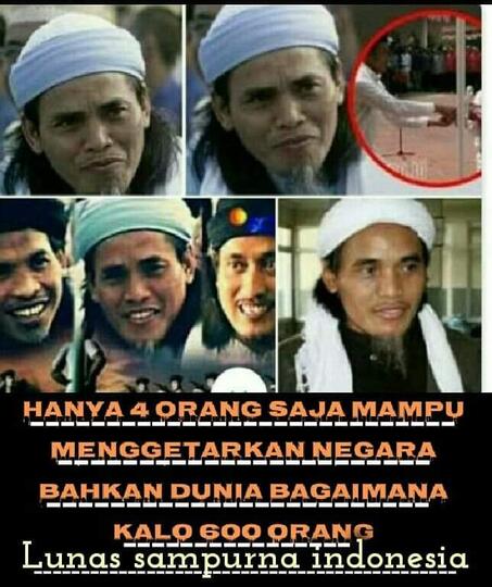 Melarang Eks ISIS Pulang ke Indonesia Tak Langgar HAM