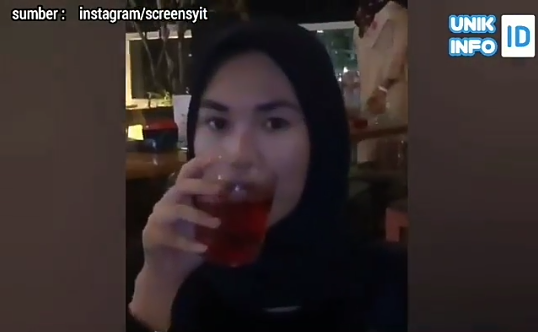Video Penampakan Kuntilanak Tanpa Kepala Hadir di Pesta, Membuat Netijen Geger! Seram