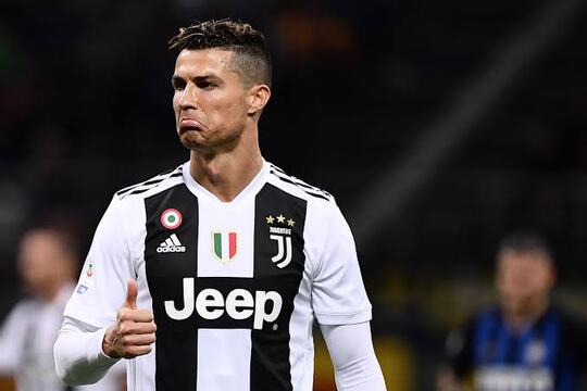 Ronaldo Cetak Rekor Baru Tapi Kalah, Juventus Terancam Disalip Inter