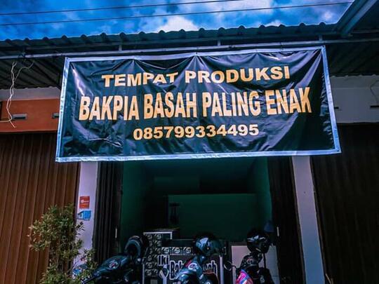 Piknik Ke Jogja, Jangan Lupa Beli Bakpia. Ini Rekomendasi Bakpia Basah Paling Enak.