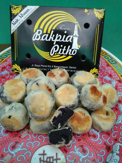 Piknik Ke Jogja, Jangan Lupa Beli Bakpia. Ini Rekomendasi Bakpia Basah Paling Enak.