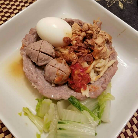Awas! Berikut Menu Makanan yang Bikin Iler Meleleh, Daya Magnetnya Cukup Kuat.