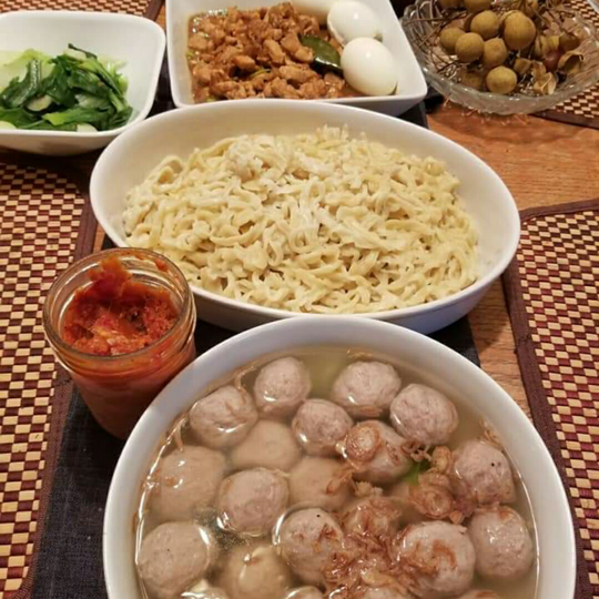 Awas! Berikut Menu Makanan yang Bikin Iler Meleleh, Daya Magnetnya Cukup Kuat.