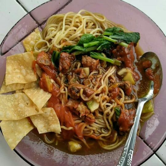 Awas! Berikut Menu Makanan yang Bikin Iler Meleleh, Daya Magnetnya Cukup Kuat.