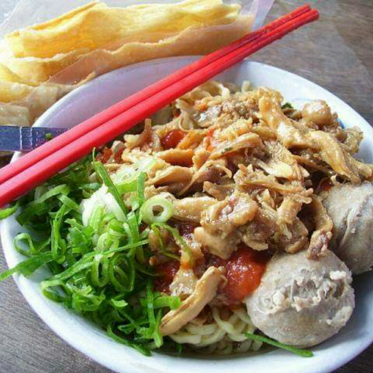 Awas! Berikut Menu Makanan yang Bikin Iler Meleleh, Daya Magnetnya Cukup Kuat.