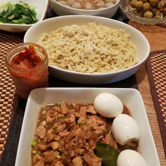 Awas! Berikut Menu Makanan yang Bikin Iler Meleleh, Daya Magnetnya Cukup Kuat.