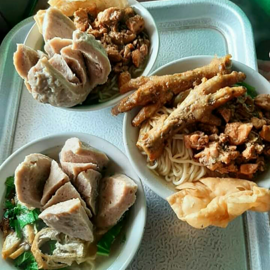 Awas! Berikut Menu Makanan yang Bikin Iler Meleleh, Daya Magnetnya Cukup Kuat.