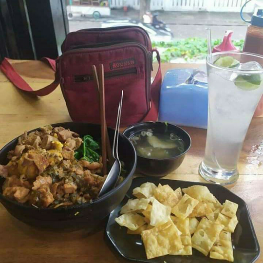 Awas! Berikut Menu Makanan yang Bikin Iler Meleleh, Daya Magnetnya Cukup Kuat.