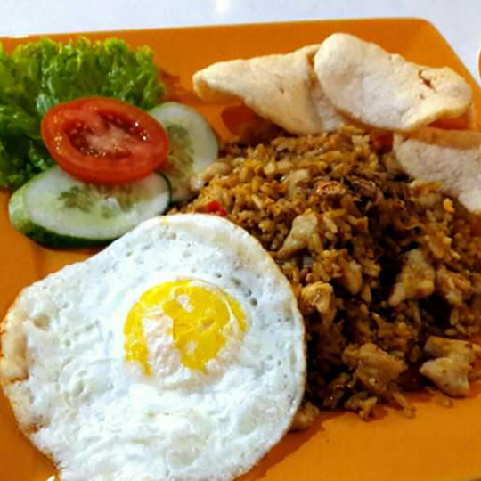 Awas! Berikut Menu Makanan yang Bikin Iler Meleleh, Daya Magnetnya Cukup Kuat.