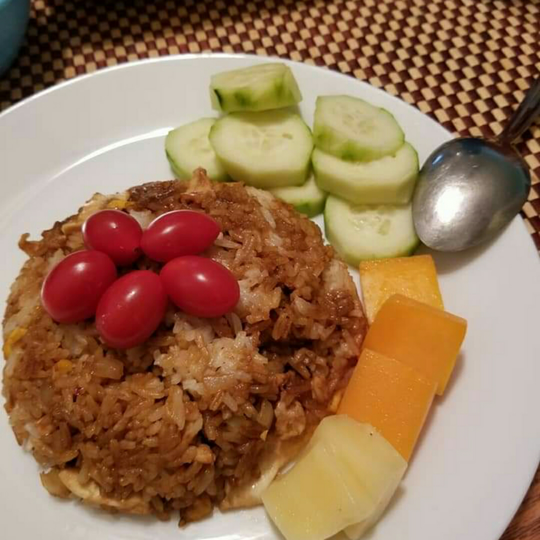 Awas! Berikut Menu Makanan yang Bikin Iler Meleleh, Daya Magnetnya Cukup Kuat.