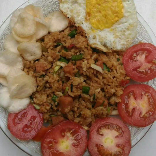 Awas! Berikut Menu Makanan yang Bikin Iler Meleleh, Daya Magnetnya Cukup Kuat.