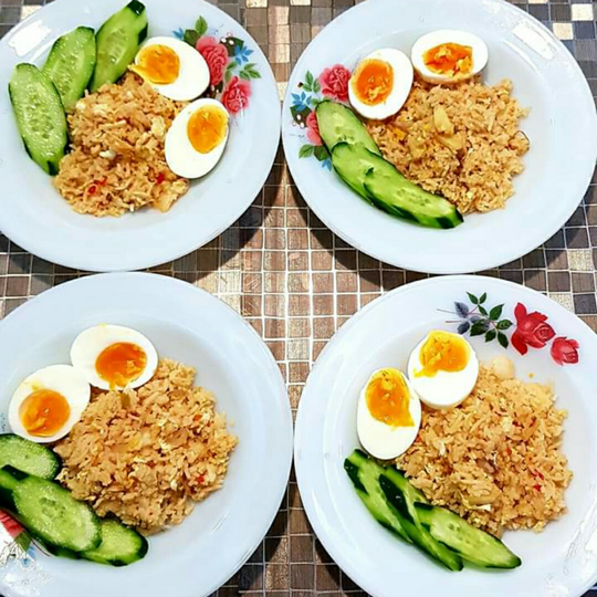 Awas! Berikut Menu Makanan yang Bikin Iler Meleleh, Daya Magnetnya Cukup Kuat.
