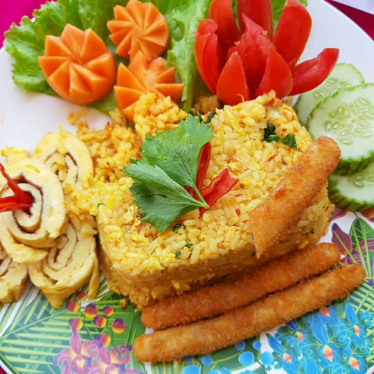 Awas! Berikut Menu Makanan yang Bikin Iler Meleleh, Daya Magnetnya Cukup Kuat.