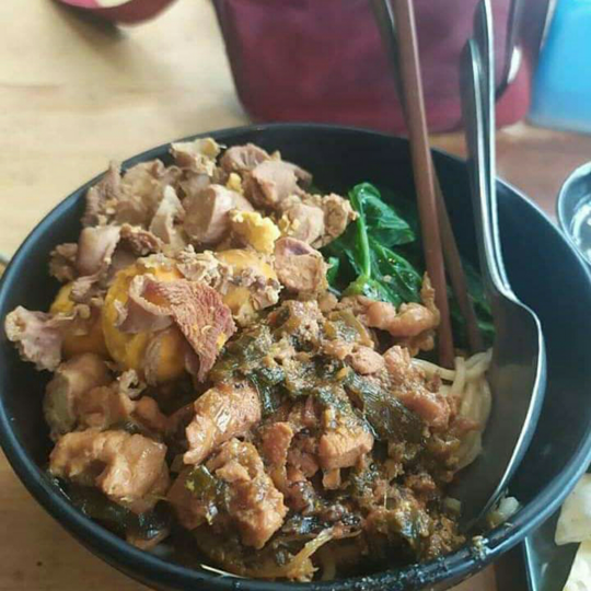 Awas! Berikut Menu Makanan yang Bikin Iler Meleleh, Daya Magnetnya Cukup Kuat.