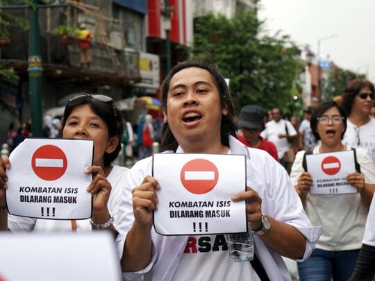 WNI Eks ISIS Minta Pulang ke Tanah Air, Terima Gak Nih?