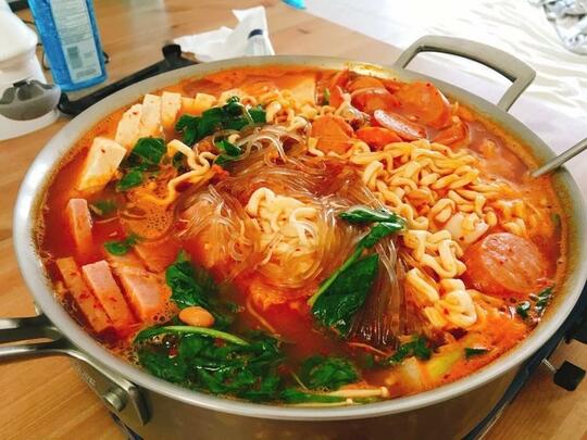 Ini Dia 5 Mie Favorit Warga Korea yang Bikin Nagih