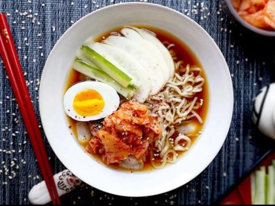 Ini Dia 5 Mie Favorit Warga Korea yang Bikin Nagih