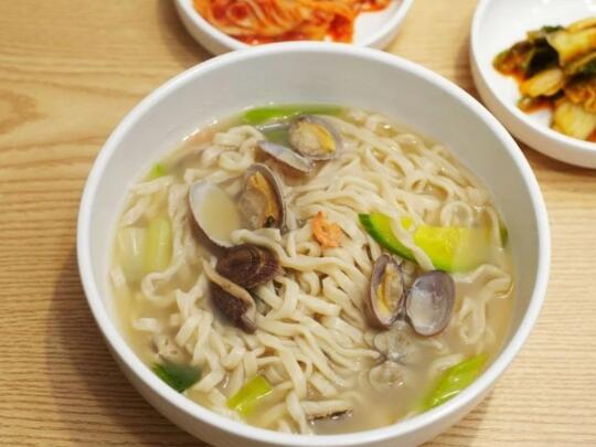 Ini Dia 5 Mie Favorit Warga Korea yang Bikin Nagih