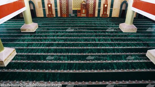 CATAT! INI DIA HARGA KARPET MASJID TERBARU 2020