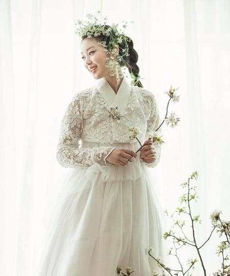 Cantiknya Warna-warna Baju Tradisional Korea