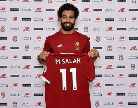 Kedatangan Mohamed Salah Merupakan Keajaiban Meski Bukan Keinginan Jurgen Klopp