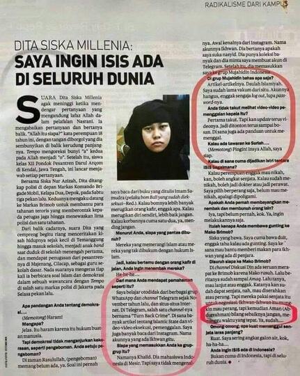 WNI Eks ISIS, Din Syamsuddin Ingatkan Amanat UUD 1945