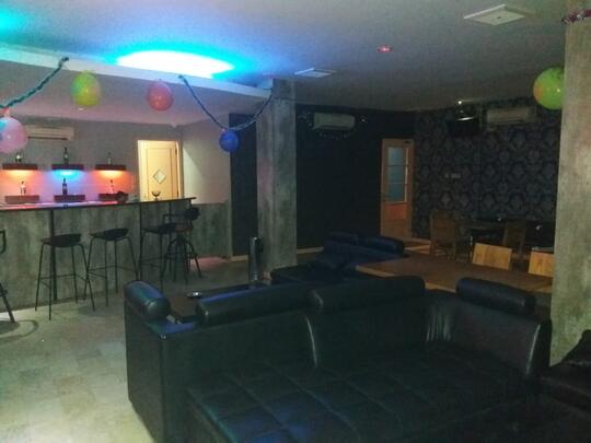 Halte Spa and Lounge