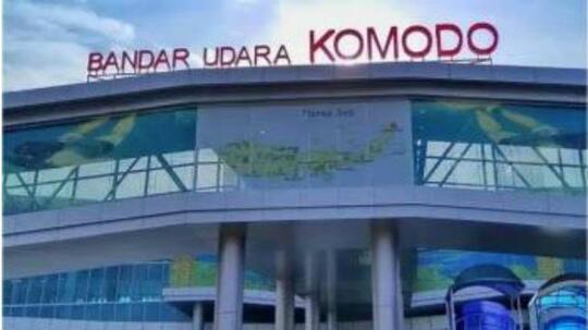 Bandara Komodo, Di Kelola Changi Air Port! Bisa Jadi Setara Singapura Ga Ya?