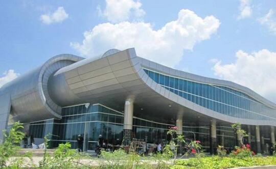 Bandara Komodo, Di Kelola Changi Air Port! Bisa Jadi Setara Singapura Ga Ya?
