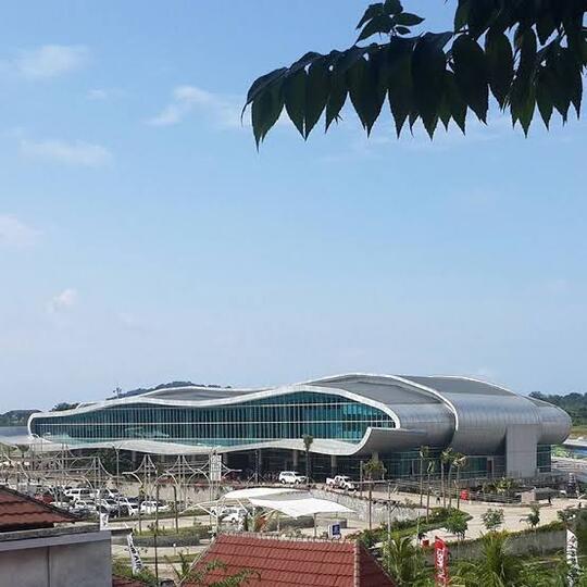 Bandara Komodo, Di Kelola Changi Air Port! Bisa Jadi Setara Singapura Ga Ya?