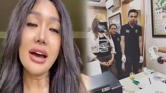 Lucinta Luna Di Tangkap Polisi Kasus Narkoba, Nanti Masuk Sel Laki Apa Cewe Ya?